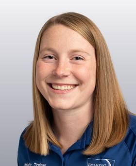 Kimberly Beggs, Athletic Trainer