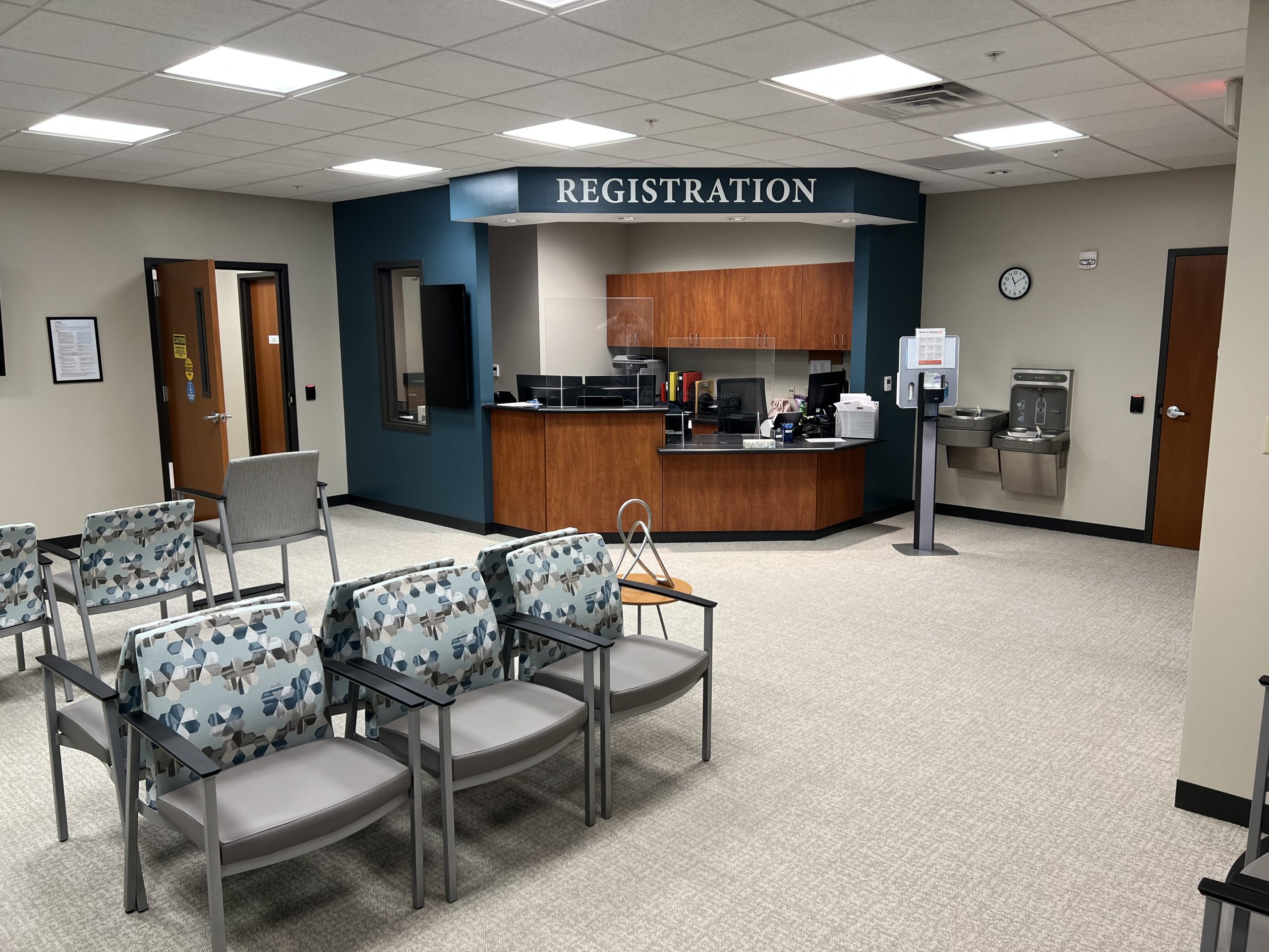 Waiting Room Hiwy 51/Bridge Surgery Center