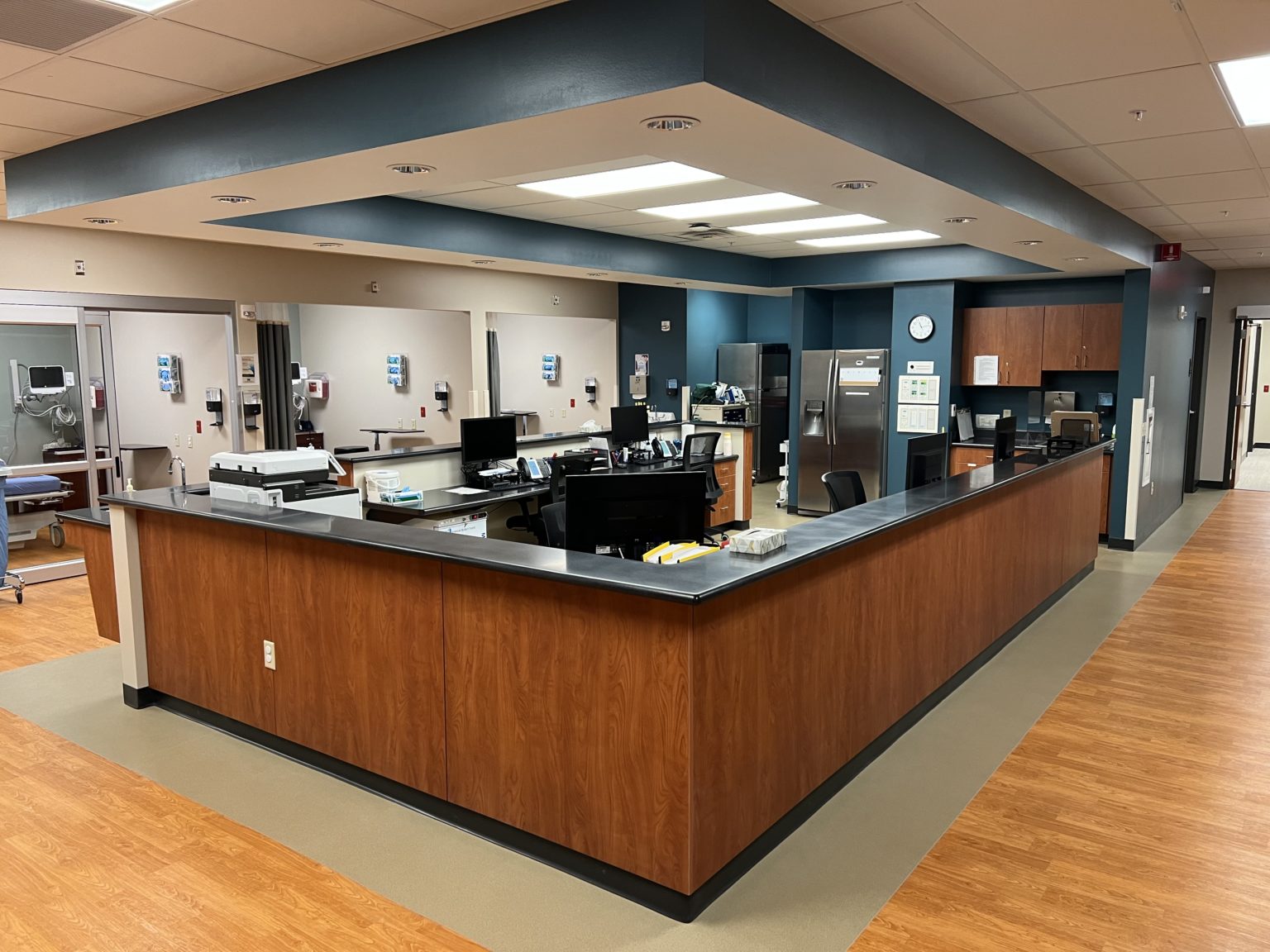 Inside Hwy 51 & Bridge Surgery Center