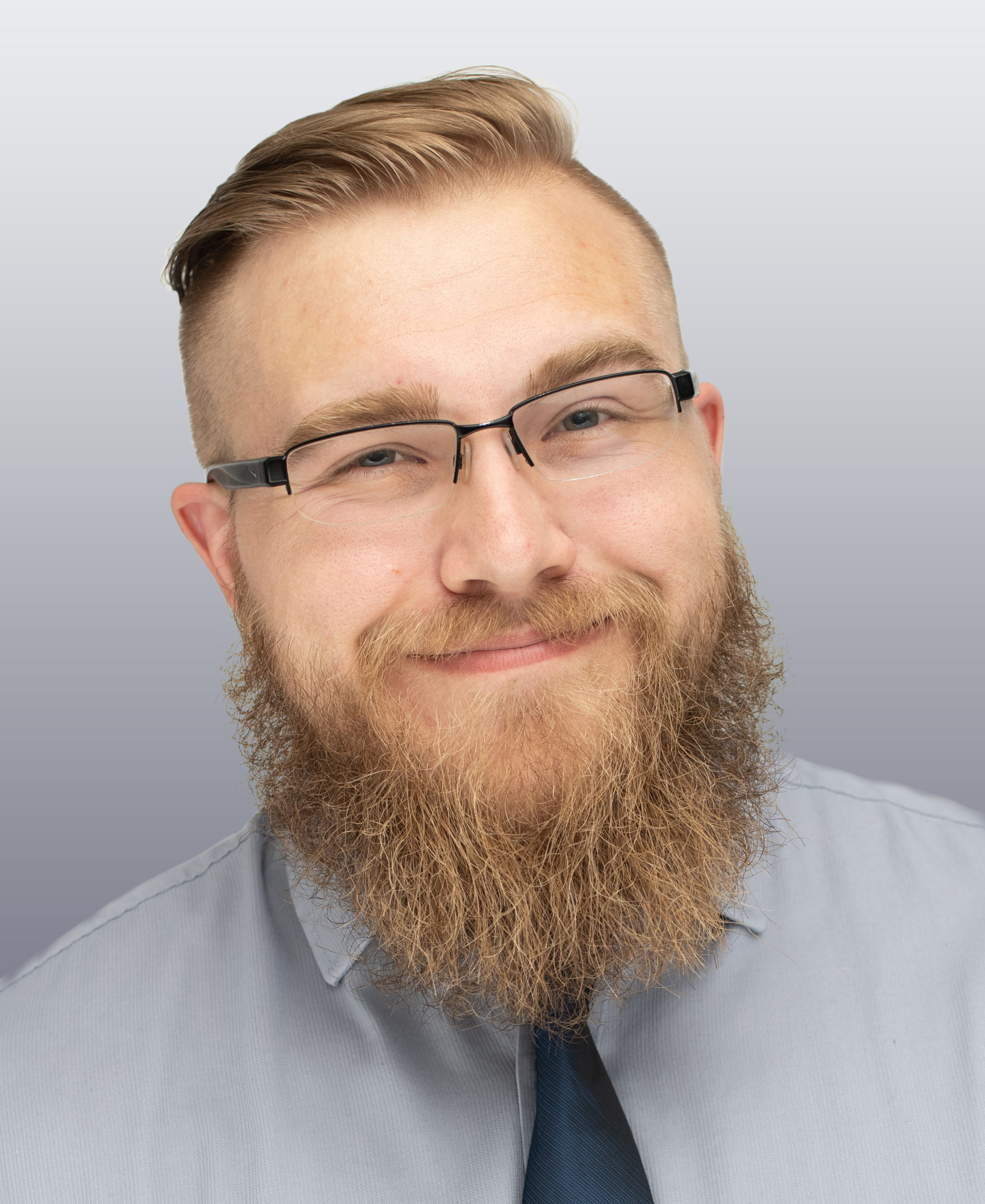 Nicholas Aschbrenner, MOTR/L Occupational Therapist