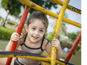 Is your child's playground safe?