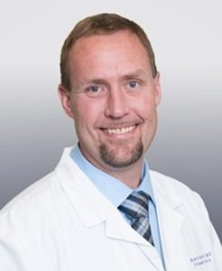 Benjamin J. Hackett, MD