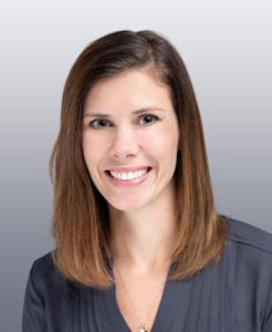 Caitlyn Van Der Geest, PT, DPT, TPS