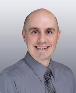 David Stutzriem, PT, DPT, LAT