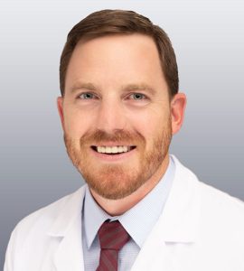 Meet Casey Lagan, MD