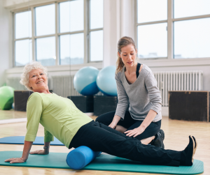 Is foam rolling right for you?